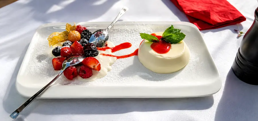 Panna Cotta
